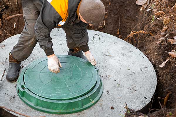 Septic Repair and Installation Services