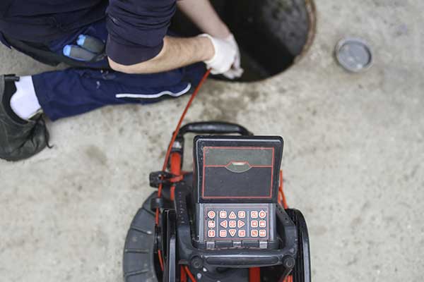 Septic System Conversion