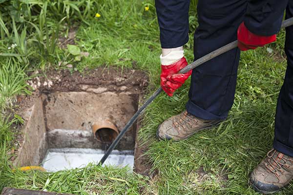 Sewer Drain Line Cleaning Services