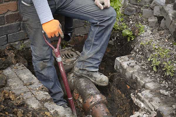 Sewer Repair Services