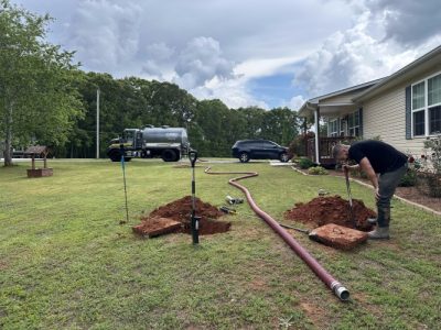 Residential Septic Services