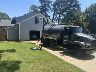 Residential Septic and Sewer Services