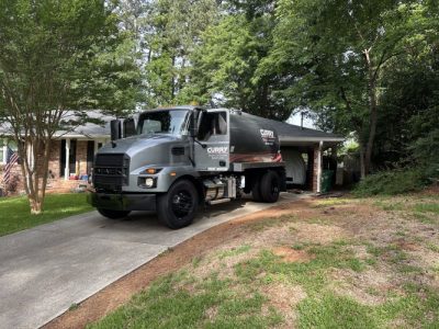 Residential Sewer Services